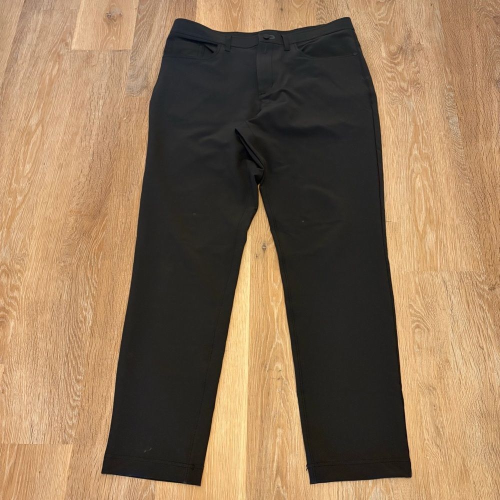 Public Rec Dealmaker 5 Pocket Pants 34x32 | Black Performance Stretch Office